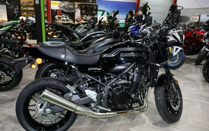 2026 Kawasaki Z900RS Cafe ABS