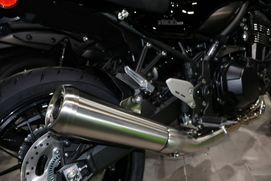 2026 Kawasaki Z900RS Cafe ABS