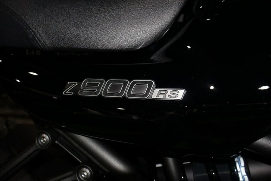 2026 Kawasaki Z900RS Cafe ABS