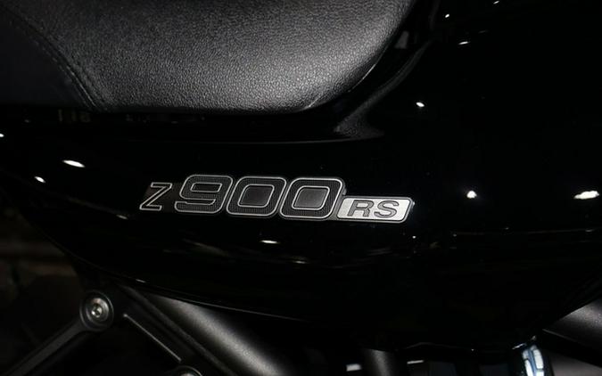 2026 Kawasaki Z900RS Cafe ABS