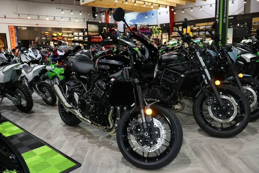 2026 Kawasaki Z900RS Cafe ABS