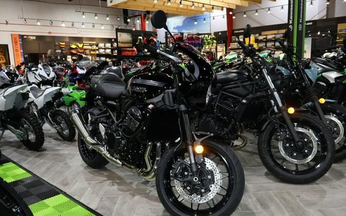 2026 Kawasaki Z900RS Cafe ABS