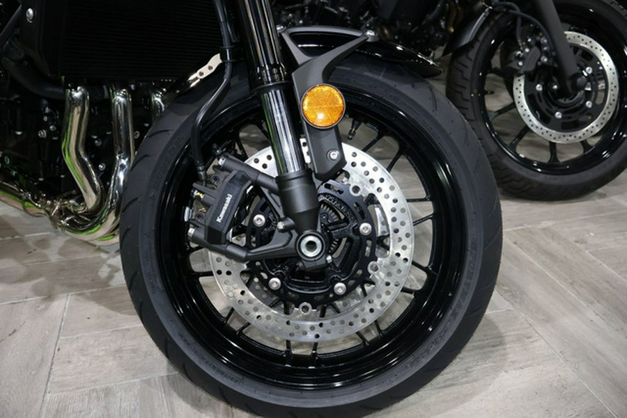 2026 Kawasaki Z900RS Cafe ABS