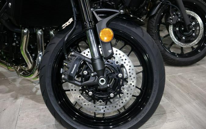 2026 Kawasaki Z900RS Cafe ABS