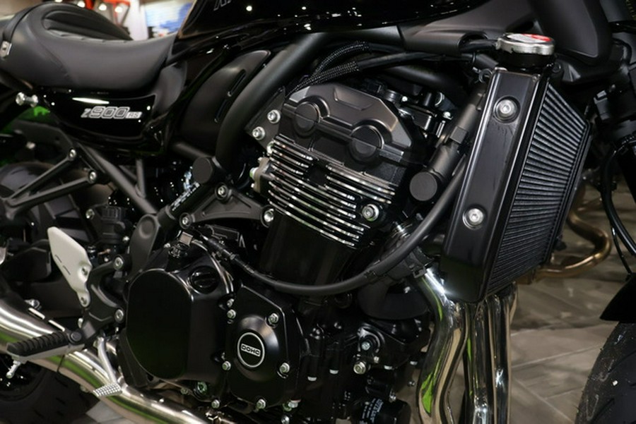 2026 Kawasaki Z900RS Cafe ABS
