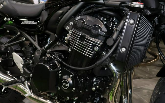 2026 Kawasaki Z900RS Cafe ABS