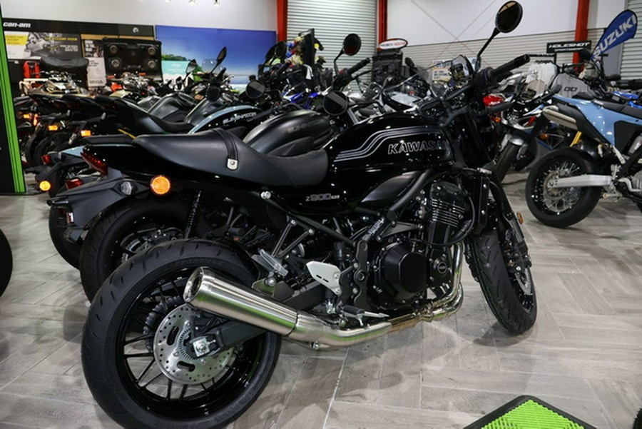 2026 Kawasaki Z900RS Cafe ABS