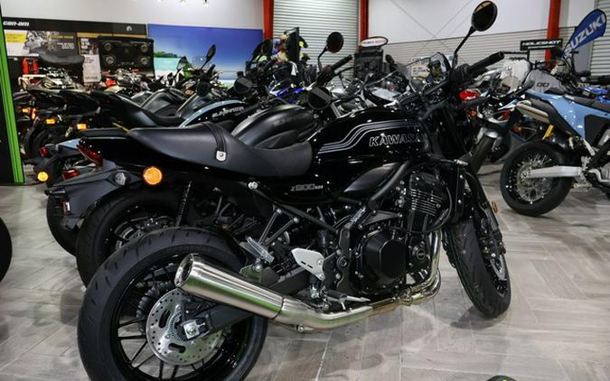2026 Kawasaki Z900RS Cafe ABS