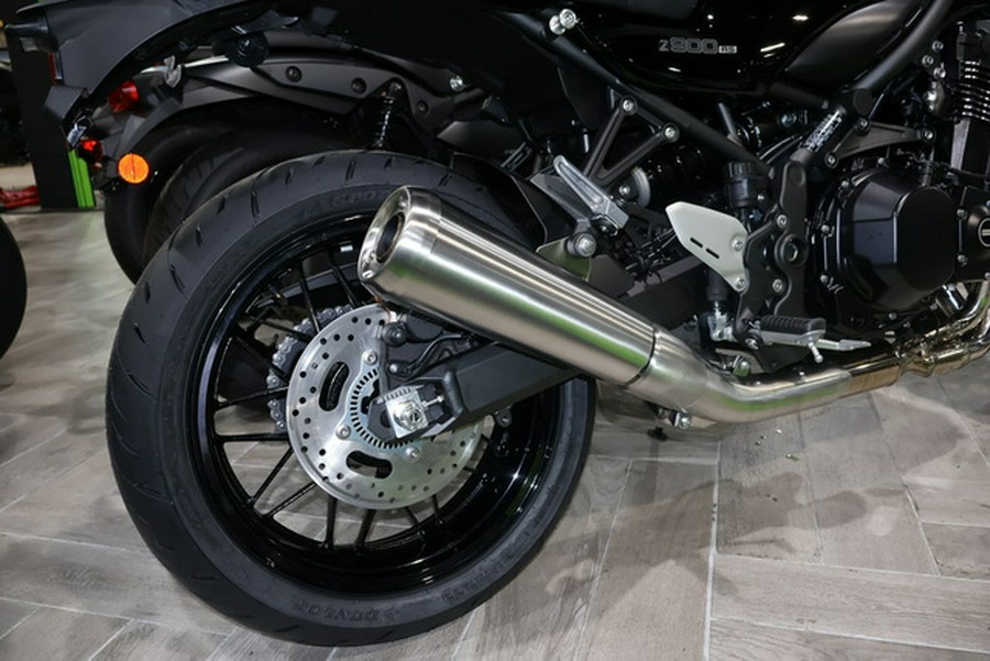 2026 Kawasaki Z900RS Cafe ABS