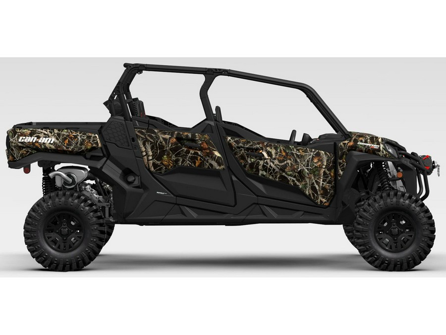 2026 Can-Am Commander MAX X mr 1000R