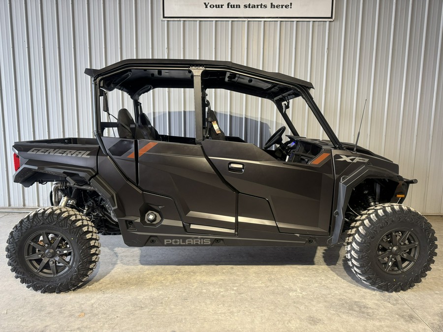 2026 Polaris General XP 4 1000 Ultimate