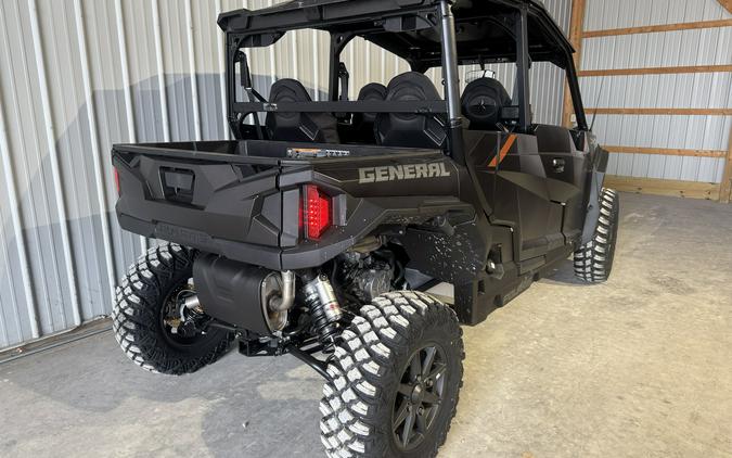 2026 Polaris General XP 4 1000 Ultimate