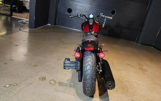 2026 Indian N26SBF77A0