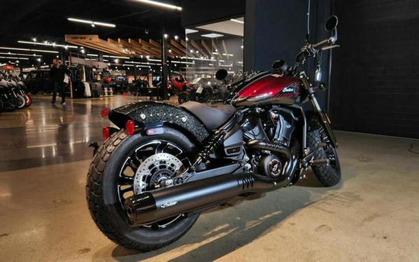 2026 Indian N26SBF77A0