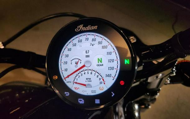 2026 Indian N26SBF77A0