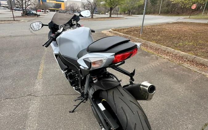 2022 Suzuki GSX-R 750