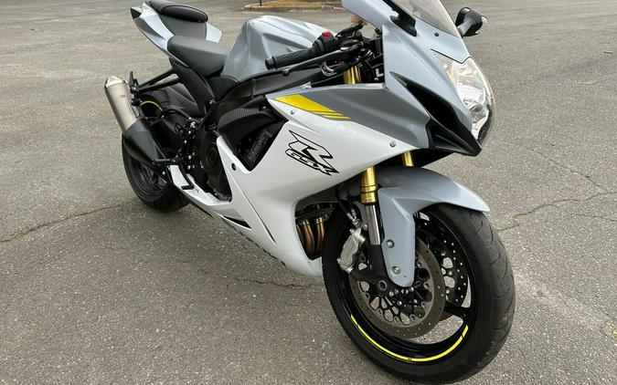 2022 Suzuki GSX-R 750