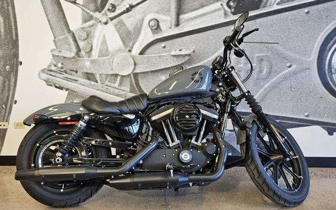 2022 Iron 883 XL 883N