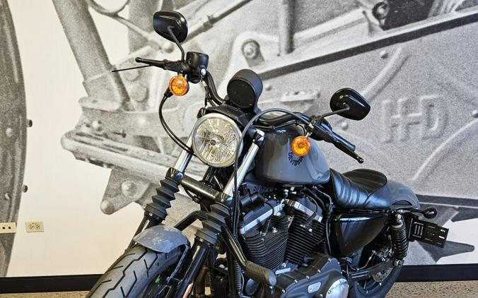 2022 Iron 883 XL 883N