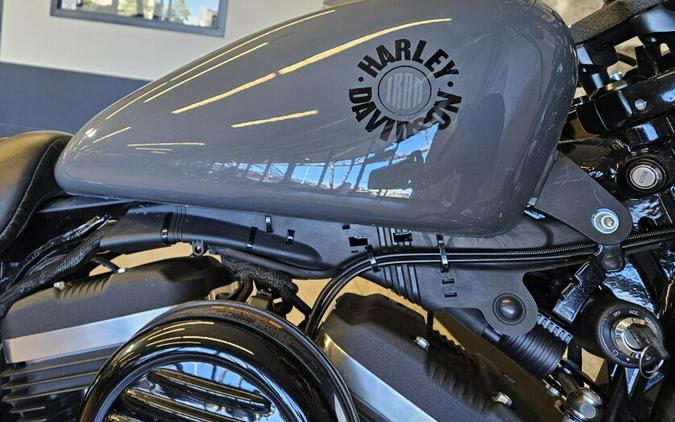 2022 Iron 883 XL 883N