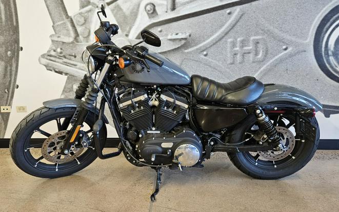 2022 Iron 883 XL 883N
