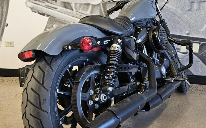 2022 Iron 883 XL 883N