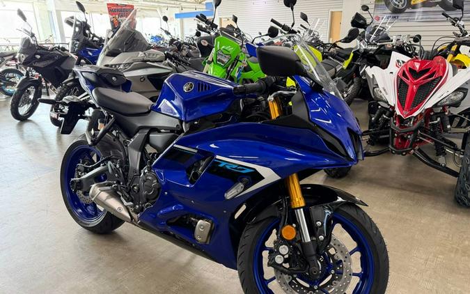 2025 Yamaha YZF-R7
