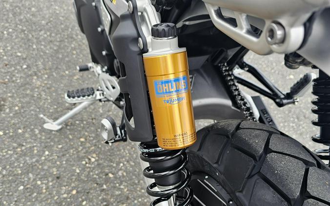 2026 Triumph Scrambler 1200 XE