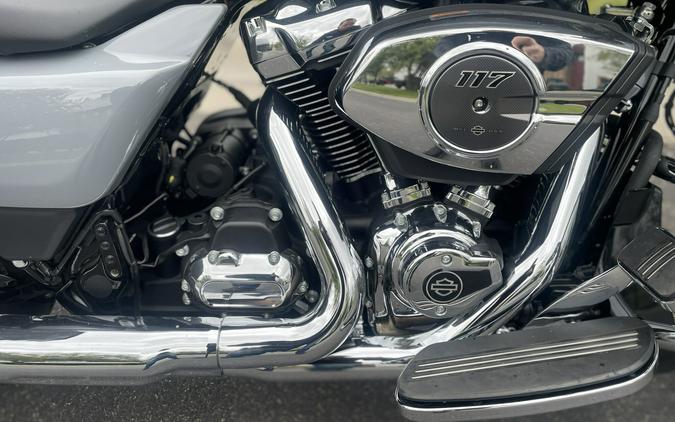 Harley-Davidson Road Glide 2026 FLTRX Dark Billiard Gray Black Trim