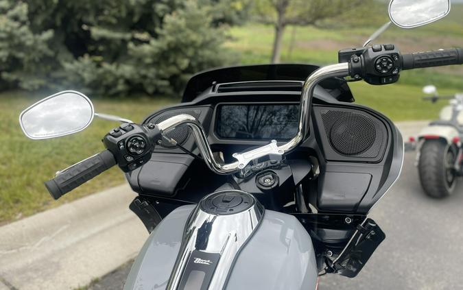 Harley-Davidson Road Glide 2026 FLTRX Dark Billiard Gray Black Trim