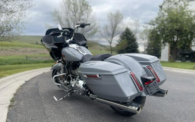 Harley-Davidson Road Glide 2026 FLTRX Dark Billiard Gray Black Trim