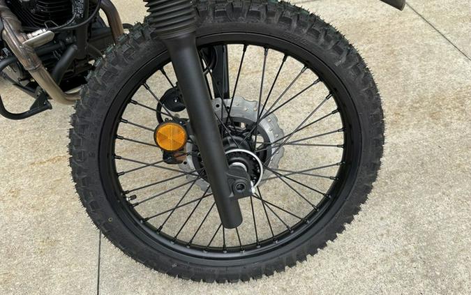 2026 Kawasaki KLX230 DF ABS 230 DF ABS