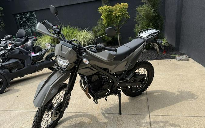 2026 Kawasaki KLX230 DF ABS 230 DF ABS