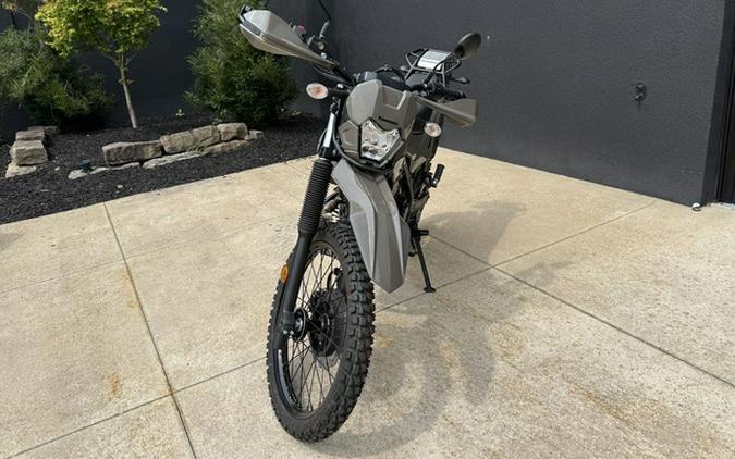 2026 Kawasaki KLX230 DF ABS 230 DF ABS