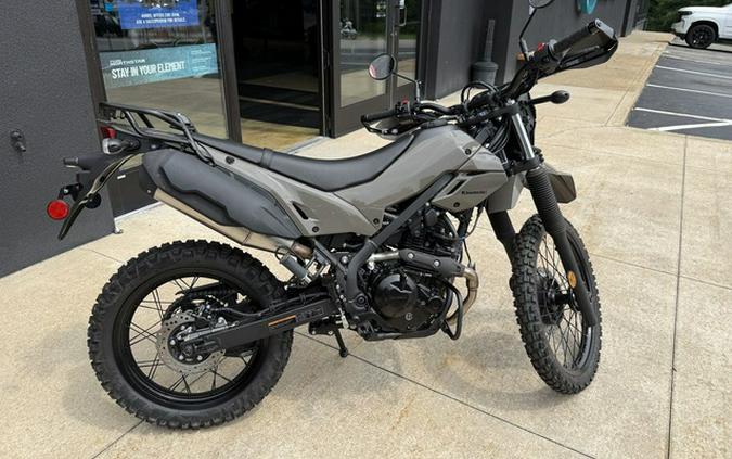 2026 Kawasaki KLX230 DF ABS 230 DF ABS