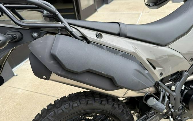 2026 Kawasaki KLX230 DF ABS 230 DF ABS