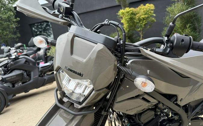 2026 Kawasaki KLX230 DF ABS 230 DF ABS