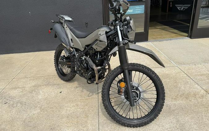 2026 Kawasaki KLX230 DF ABS 230 DF ABS
