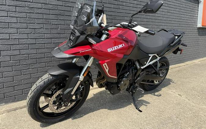 2025 Suzuki V-STROM 800