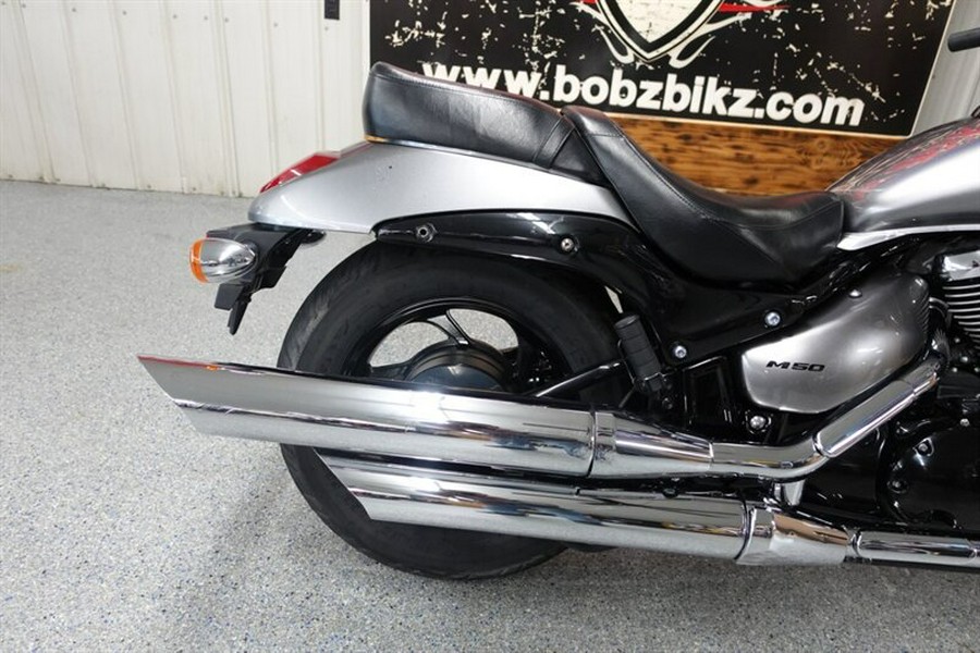 2016 Suzuki Boulevard M50