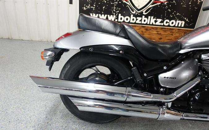 2016 Suzuki Boulevard M50