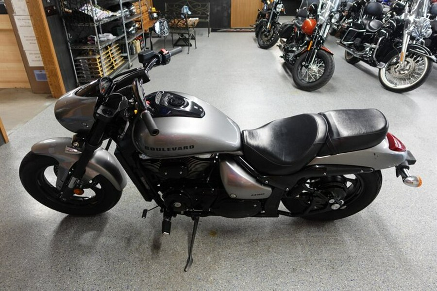 2016 Suzuki Boulevard M50
