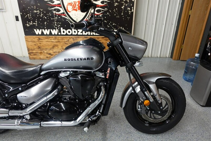 2016 Suzuki Boulevard M50