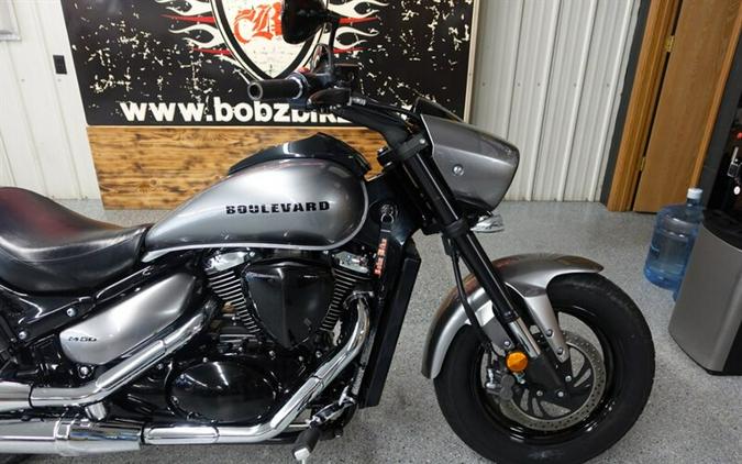 2016 Suzuki Boulevard M50