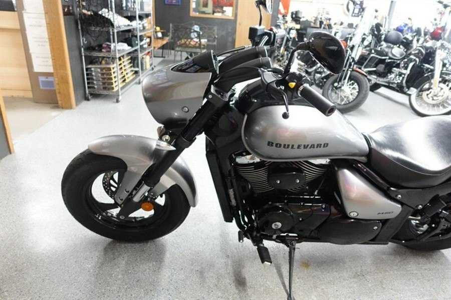2016 Suzuki Boulevard M50