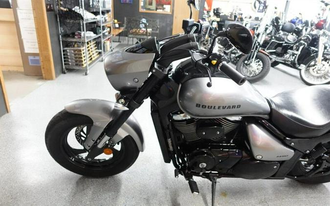 2016 Suzuki Boulevard M50