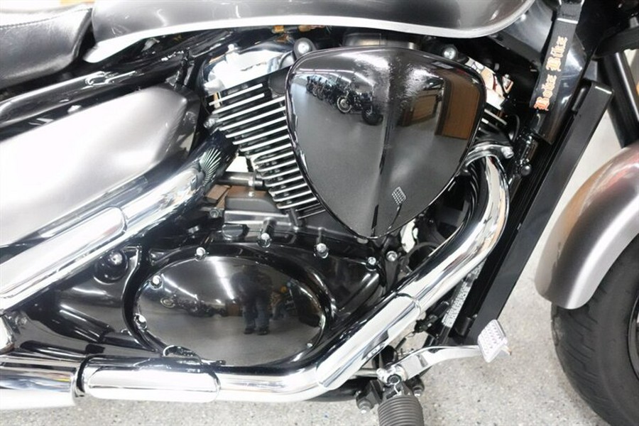 2016 Suzuki Boulevard M50