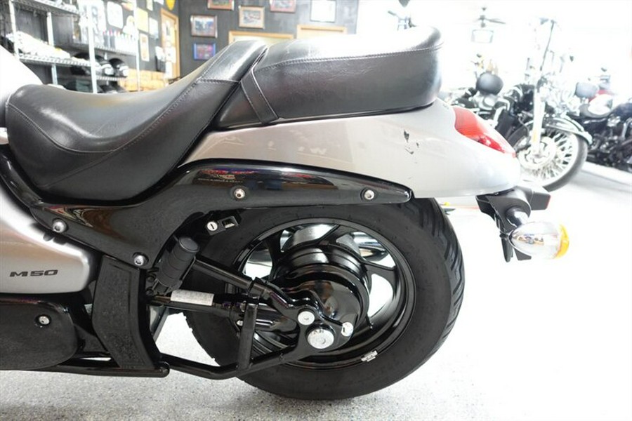 2016 Suzuki Boulevard M50