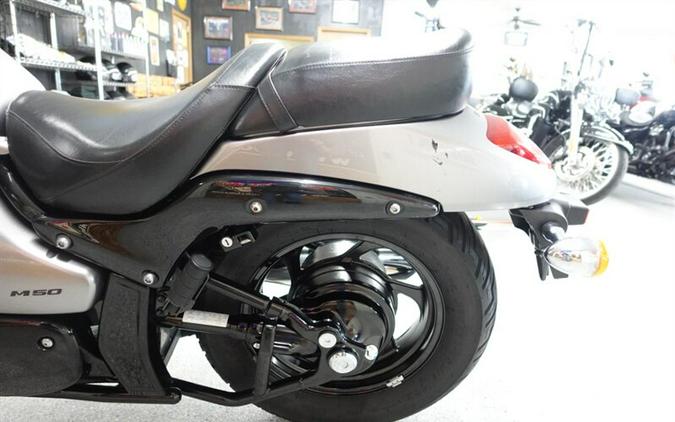 2016 Suzuki Boulevard M50