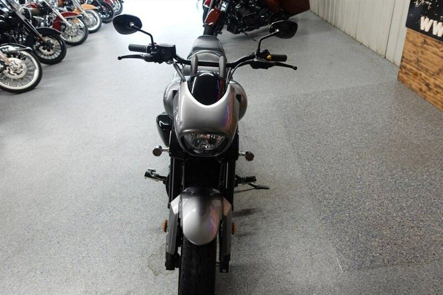 2016 Suzuki Boulevard M50